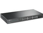 Мрежово оборудване TP-Link JetStream PoE+ TL-SG2428P