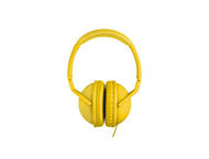 Слушалки TRUST Urban Revolt жълти