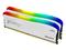 Оперативна памет 16GB (2х8GB) DDR4 3200 MT/s Kingston FURY BEAST White RGB Special Edition