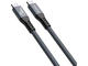 Кабели и Адаптери Orico кабел Cable Thunderbolt 4 / USB4 - Type-C to Type-C 40Gbps PD100W 2.0m Grey