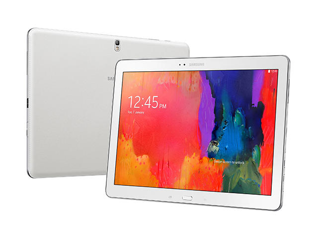 Таблети Samsung Galaxy Tab Pro 12.2 (SM-T905) 32GB, бял цвят