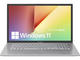 Лаптопи ASUS Vivobook 17 X712EA-AU321W