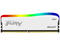 Оперативна памет 8GB 3600MHz DDR4 Kingston FURY BEAST White RGB Special Edition