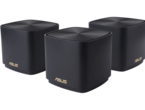 Мрежово оборудване ASUS ZenWiFi AX Mini (XD4) 3 Pack Black