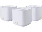 Мрежово оборудване ASUS ZenWiFi AX Mini (XD4) 3 Pack White