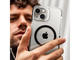 Калъфи Gear4 D3O Santa Cruz Snap Apple iPhone 14 Black