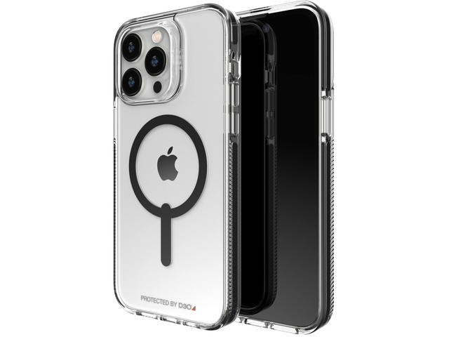 Калъфи Gear4 D3O Santa Cruz Snap Apple iPhone 14 Pro Max Black