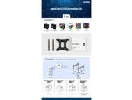 Части и аксесоари Zalman Mounting Kit LGA170 ZM1700-MKA