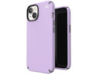 Калъфи Speck iPhone 14, iPhone 16e Presidio2 Pro, SpringPurpleCloudygrey/White