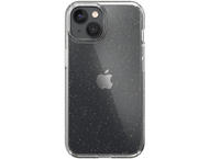 Калъфи Speck Speck iPhone 14, Presidio Perfect Clear Glitter (Clear/Clear w/Gold Giitter)