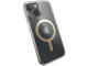 Калъфи Speck iPhone 14, Presidio Perfect-Clear MagSafe, Clear/GoldGlitter