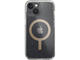 Калъфи Speck iPhone 14, Presidio Perfect-Clear MagSafe, Clear/GoldGlitter