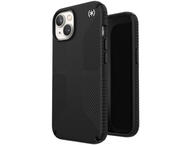 Калъфи Speck iPhone 14, iPhone 16е Presidio 2 Grip with MagSafe, Black/White