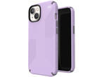 Калъфи Speck iPhone 14, iPhone 16e Presidio2 Grip, SpringPurpleCloudy/GreyWhite