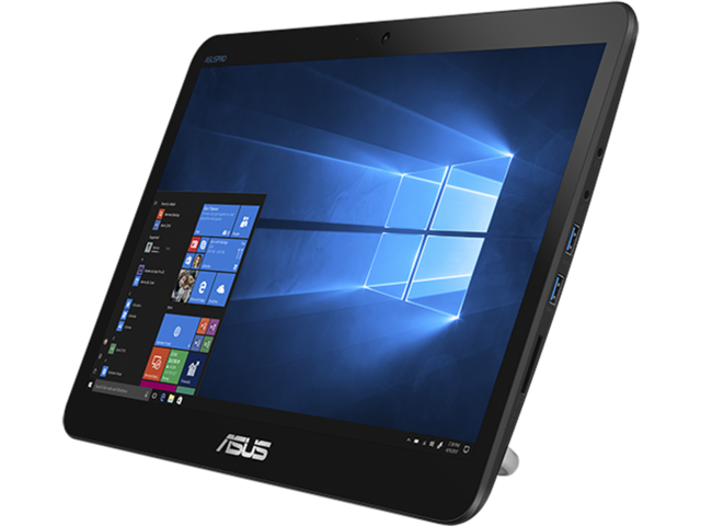 All in One ASUS V161GART-BD034M Black