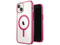 Калъфи Speck iPhone 14, iPhone 16е Presidio Perfect-Clear with Impact Geometry MagSafe, Clear/DigitalPink