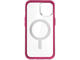 Калъфи Speck iPhone 14, iPhone 16е Presidio Perfect-Clear with Impact Geometry MagSafe, Clear/DigitalPink
