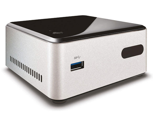 Mini PC Intel NUC kit DN2820FYKH
