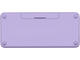 Клавиатури Logitech K380 Multi-device Bluetooth Keyboard US INT'L  Lavender Lemonade 