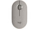 Мишки Logitech Pebble M350, Sand