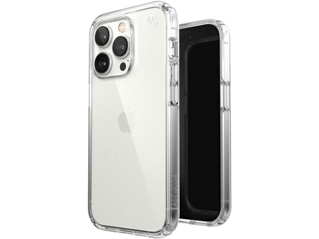 Калъфи Speck iPhone 14 Pro Presidio Perfect Clear - Clear