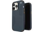 Калъфи Speck iPhone 14 Pro Presidio 2 Grip, Charcoal/CoolBronzeWhite