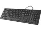 Клавиатури Hama "KC-200" , черна