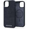 Калъфи Njord Salmon Leather Magsafe за iPhone 14, черен