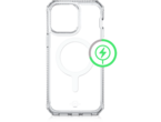 Калъфи Itskins Hybrid R MagSafe iPhone 14 Pro Max, прозрачен