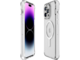 Калъфи Itskins Hybrid R MagSafe iPhone 14 Pro , прозрачен
