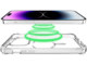 Калъфи Itskins Hybrid R MagSafe iPhone 14 Pro , прозрачен