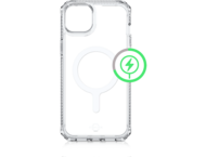 Калъфи Itskins Hybrid R MagSafe iPhone 14 Plus, прозрачен