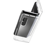 Калъфи Cellular line Clear Case за Samsung Galaxy Z FOLD 4