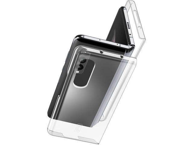 Калъфи Cellular line Clear Case за Samsung Galaxy Z FOLD 4