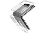Калъфи Cellular line Clear Case за Galaxy Z FLIP 4
