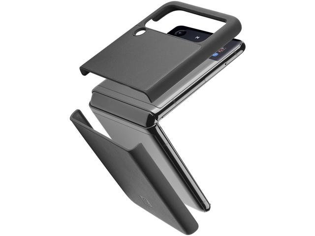 Калъфи Cellular line Fit Duo за Samsung Galaxy Z Flip 4