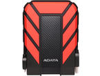 Външни HDD 2TB ADATA HD710 Pro Red