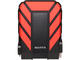 Външни HDD 1TB ADATA HD710 Pro Red
