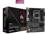 Дънни платки ASROCK B650 PG Lightning