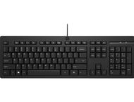 Клавиатури HP 125 Wired Keyboard (BG)
