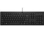 Клавиатури HP 125 Wired Keyboard (BG)
