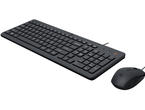Клавиатури HP 150 Wired Mouse and Keyboard (EN)
