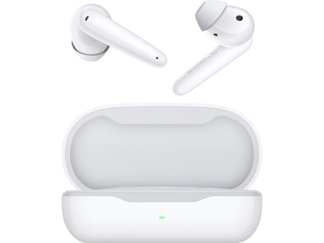 Слушалки Huawei FreeBuds SE Puffer White