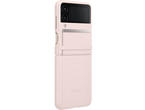 Калъфи Samsung Galaxy Z Flip4 Flap Leather Cover, Peach