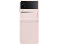 Калъфи Samsung Galaxy Z Flip4 Flap Leather Cover, Peach