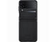 Калъфи Samsung Galaxy Z Flip4 Flap Leather Cover, Black