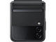 Калъфи Samsung Galaxy Z Flip4 Flap Leather Cover, Black