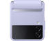 Калъфи Samsung Galaxy Z Flip4 Flap Leather Cover, Serenity Purple