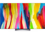 Телевизори LG OLED55C22LB