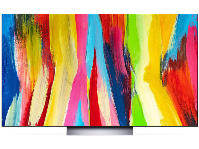 Телевизори LG OLED55C22LB